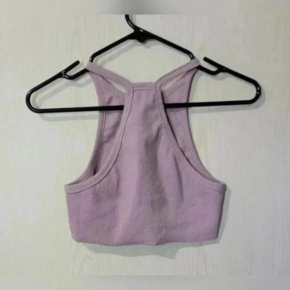 Skeleton hand crop top - Picture 3 of 5